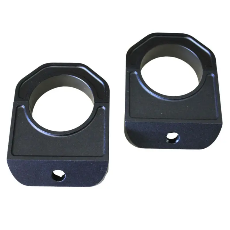 All Terrain Concepts Billet A-Pillar Bracket Mounts - Pair 1