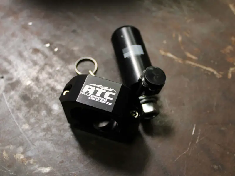 All Terrain Concepts Billet Whip Mount 3
