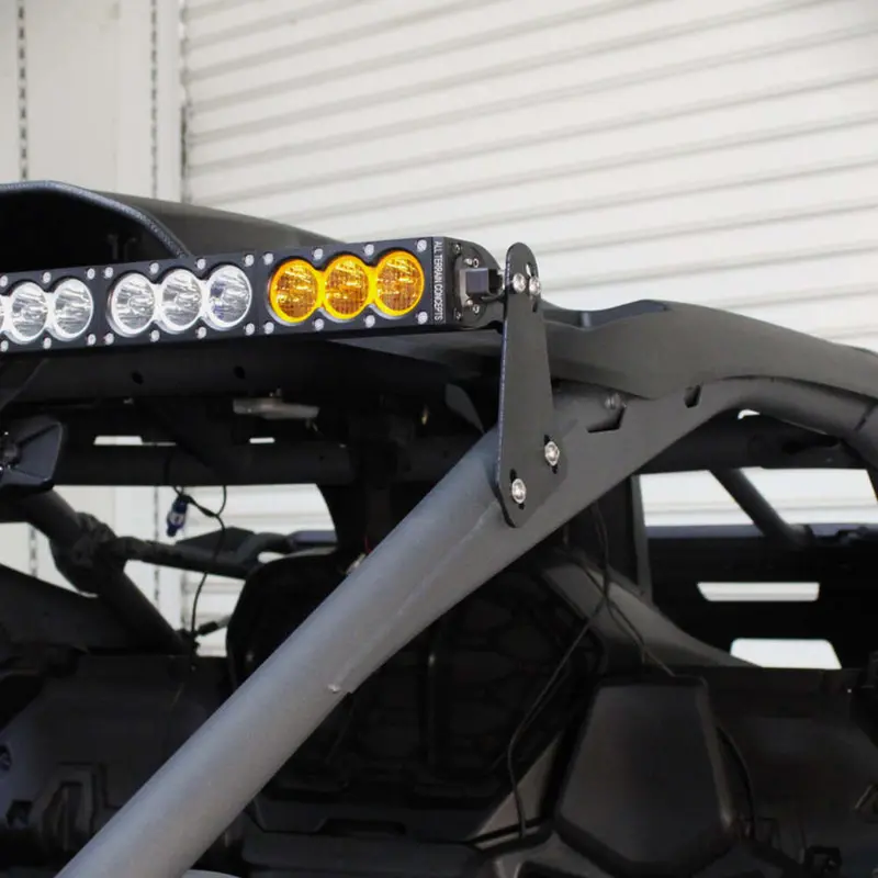 All Terrain Concepts Can-Am Maverick R 50" Bracket - Pair 2