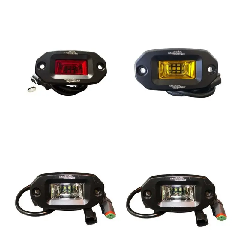 All Terrain Concepts Can-Am Maverick R Chase Light Kit 2