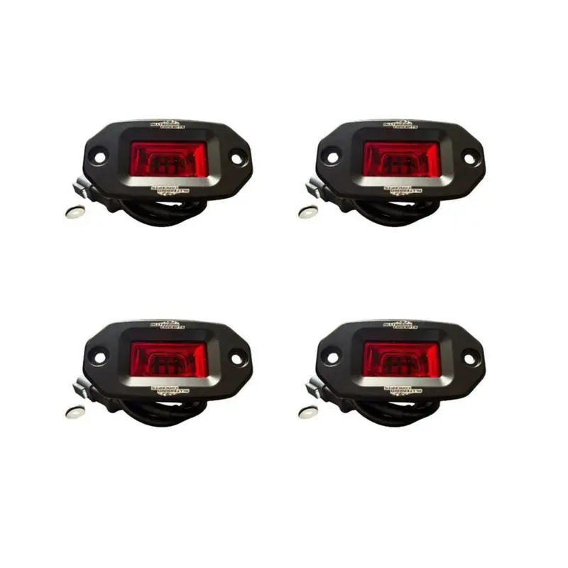 All Terrain Concepts Can-Am Maverick R Chase Light Kit 7