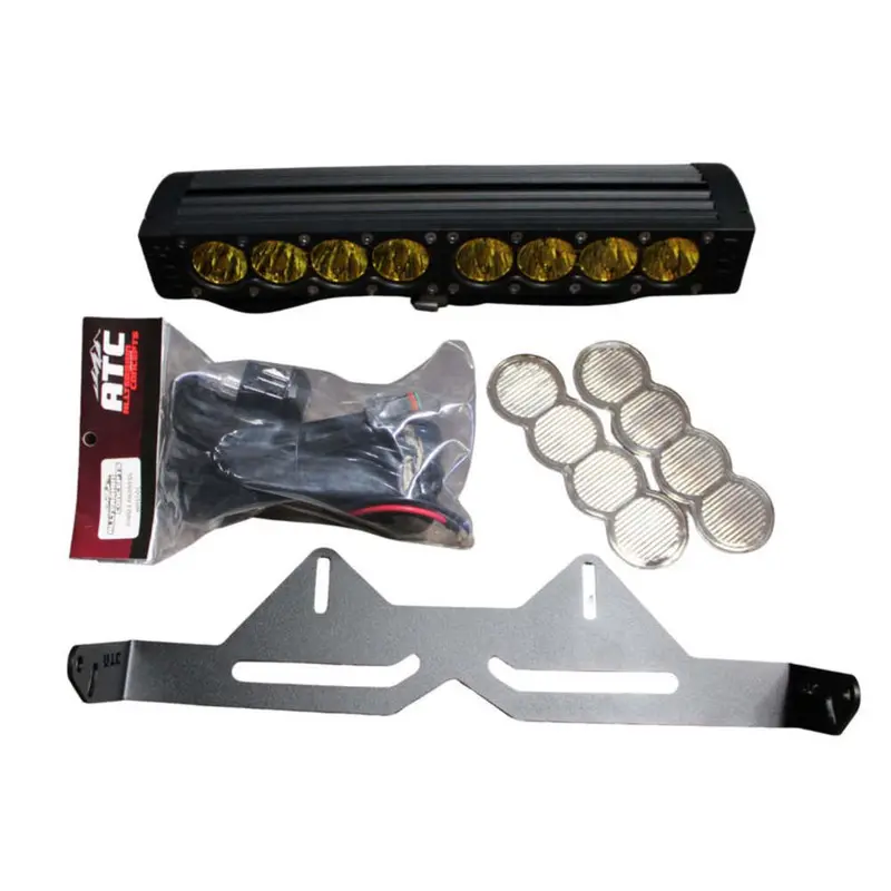 All Terrain Concepts Can-Am Maverick R Race Shock Package 1