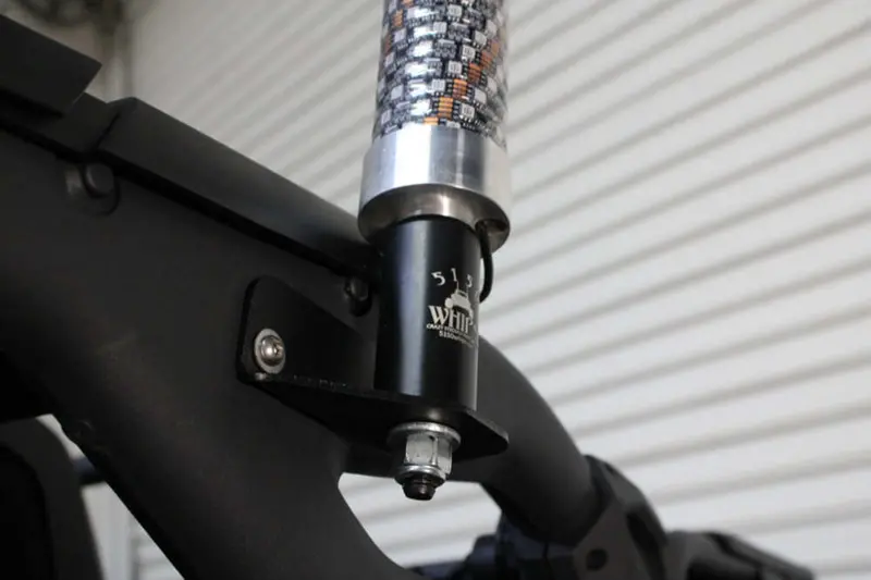 All Terrain Concepts Can-Am Maverick R Whip Mounts 2
