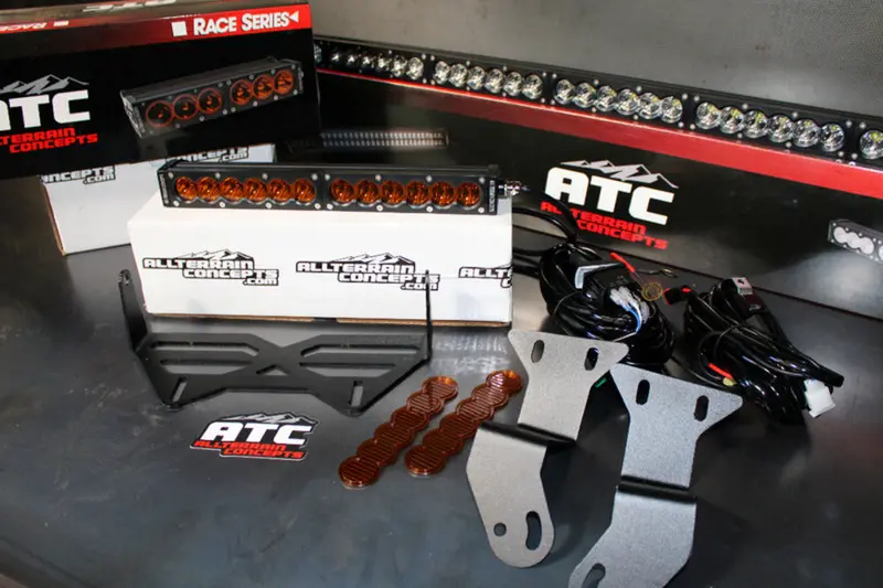 All Terrain Concepts Can-Am Maverick X3 Mini Race Bundle 1