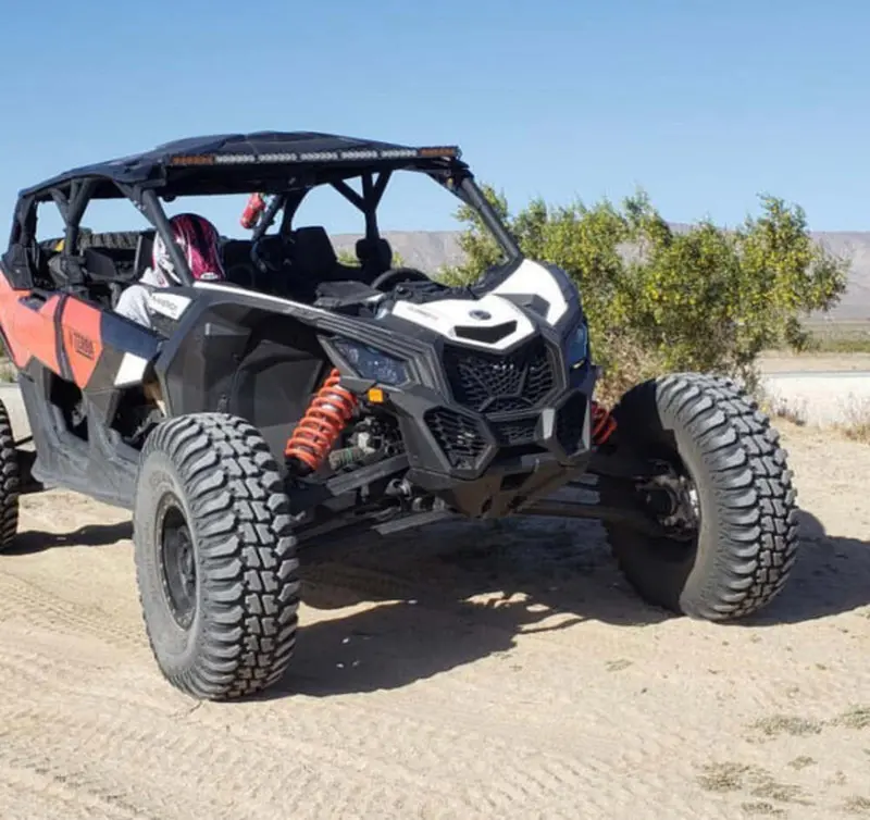 All Terrain Concepts Can-Am Maverick X3 Mini Race Bundle 2