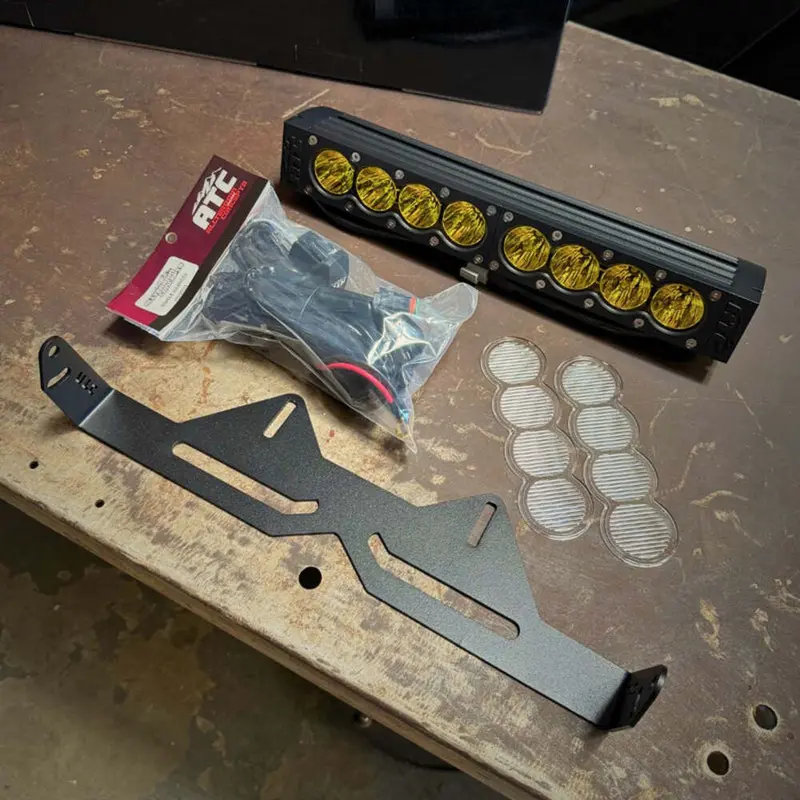 All Terrain Concepts Can-Am Maverick X3 Race Shock Package 2