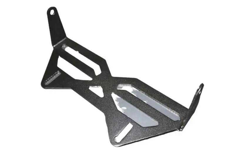 All Terrain Concepts Can-Am Maverick X3 Shock Brackets Mount 1
