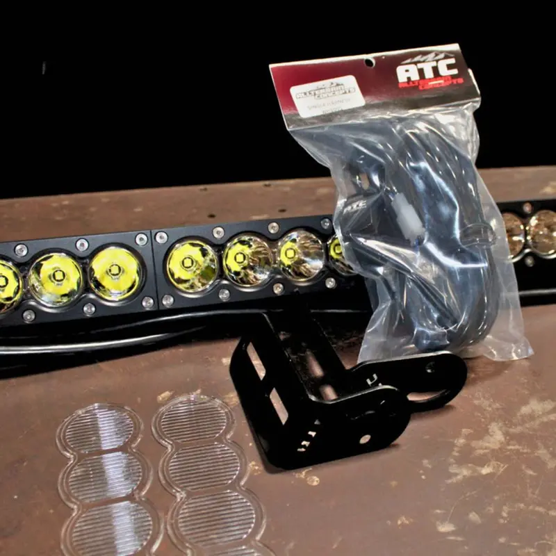 All Terrain Concepts Cf Moto Lighting Bundle 1