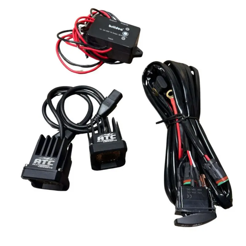 All Terrain Concepts Chase Light Kit 1