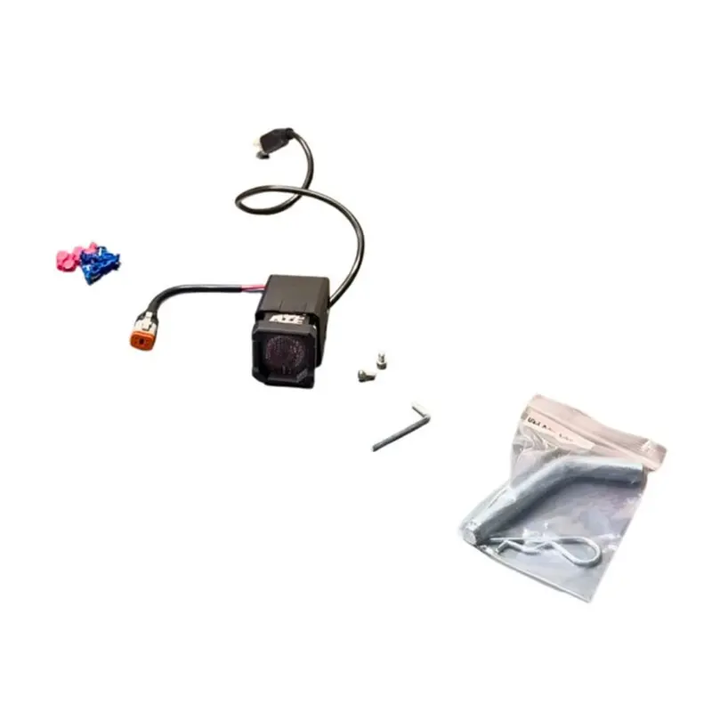 All Terrain Concepts Cyclops Tow Hitch Light Kit 2