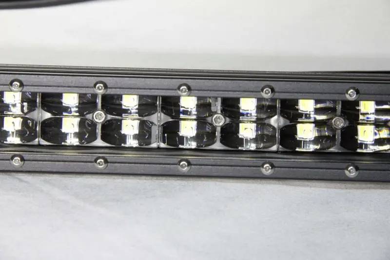 All Terrain Concepts Dual Slim Series Light Bars 5