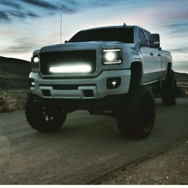All Terrain Concepts Ee Series Light Bars 7