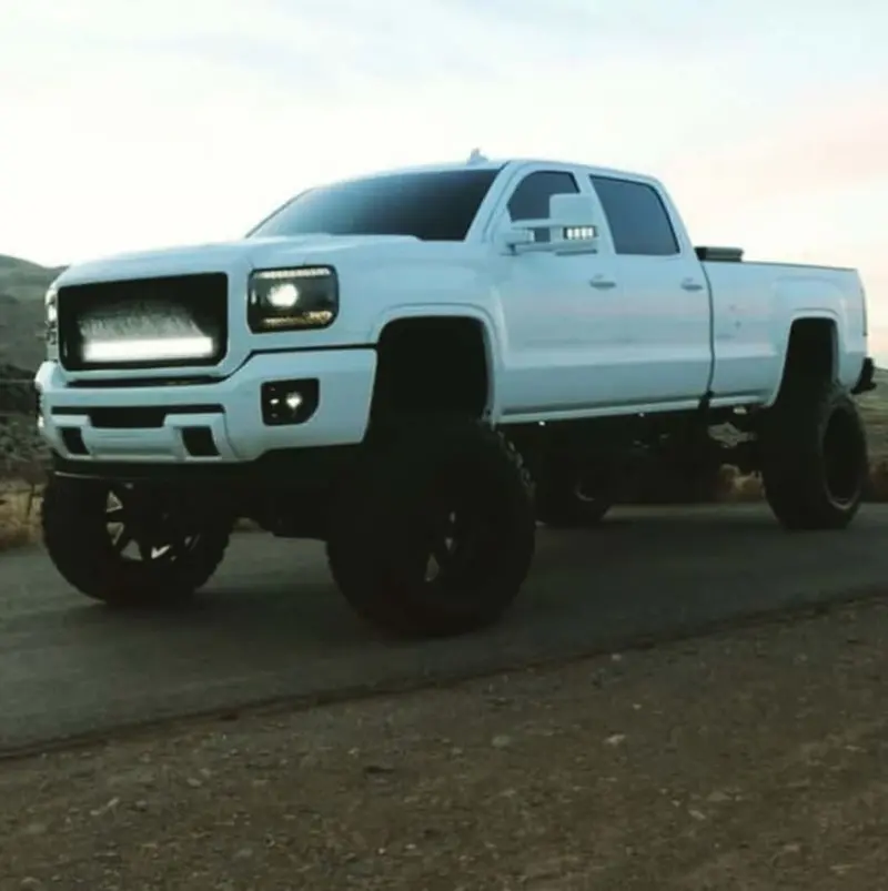 All Terrain Concepts Ee Series Light Bars 9
