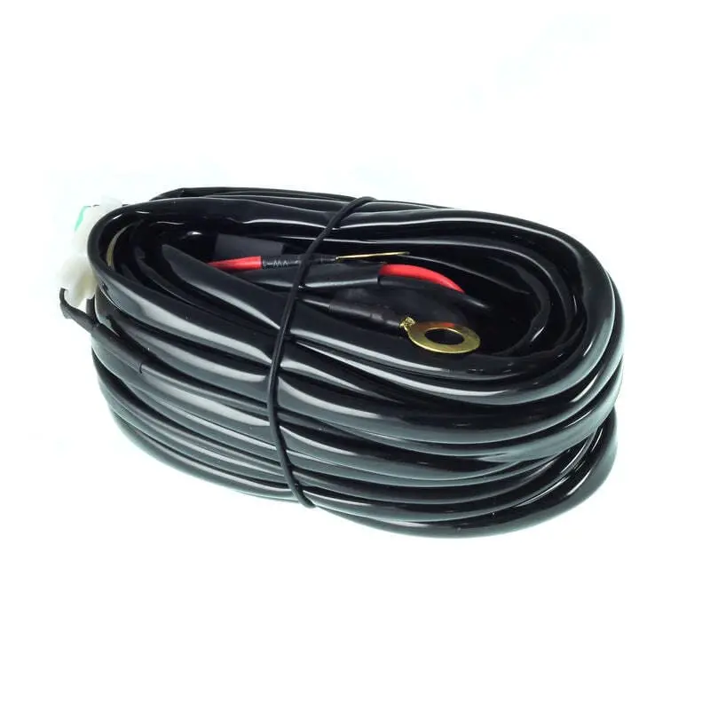 All Terrain Concepts Heavy Duty Light Bar Wiring Harness 2