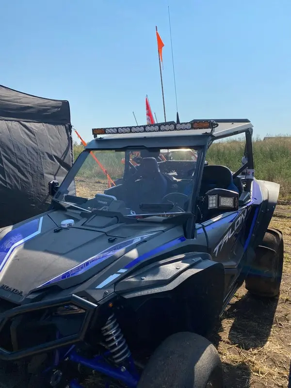 All Terrain Concepts Honda Talon Bundle 2