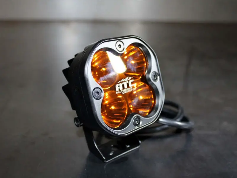 All Terrain Concepts Jr X Mini Led Light Pod 2