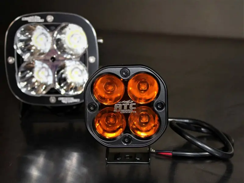 All Terrain Concepts Jr X Mini Led Light Pod 3