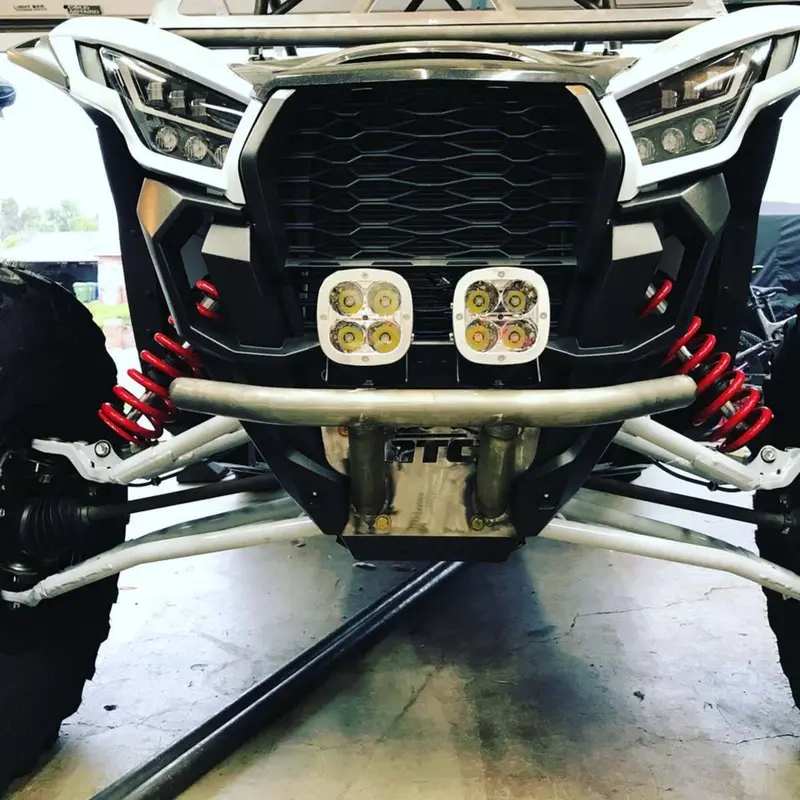 All Terrain Concepts Kawasaki Krx Pre Runner Bumper 1