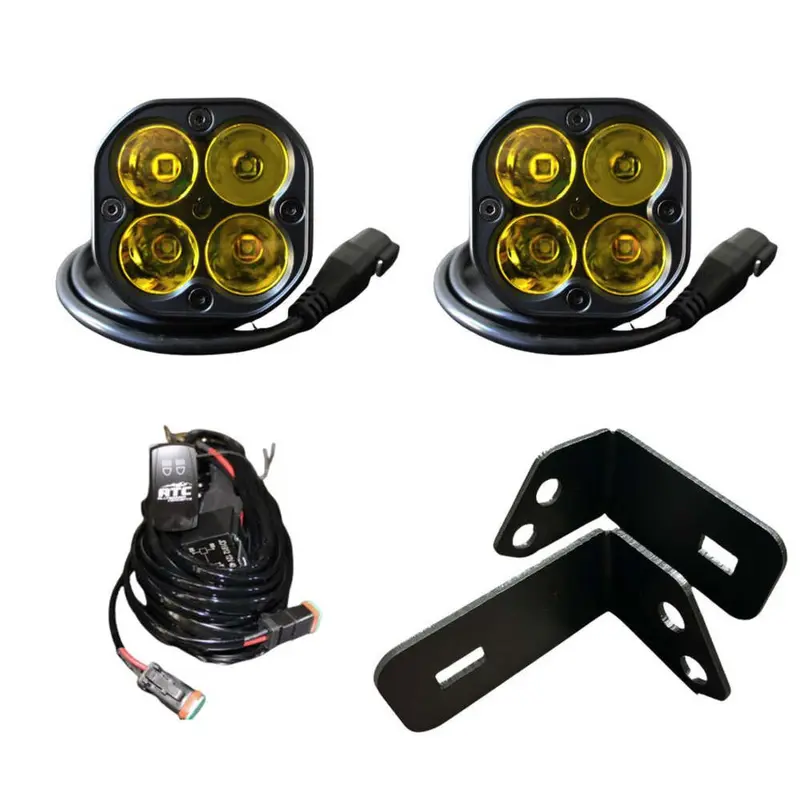 All Terrain Concepts Polaris Rzr Pro R A-Pillar Kit 2