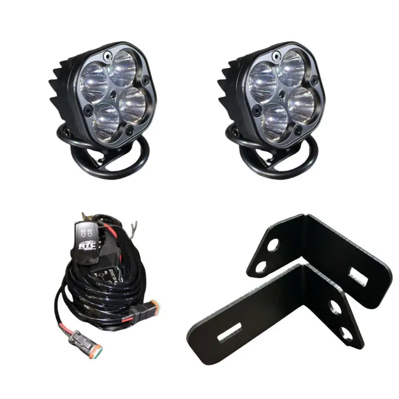 All Terrain Concepts Polaris Rzr Pro R A-Pillar Kit 4