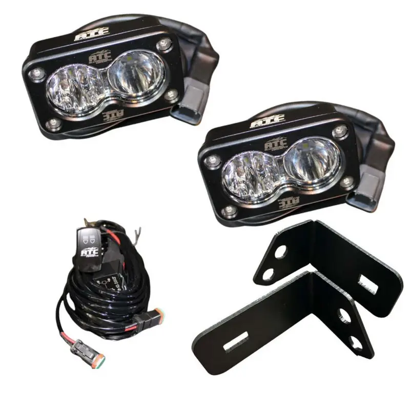 All Terrain Concepts Polaris Rzr Pro R A-Pillar Kit 9