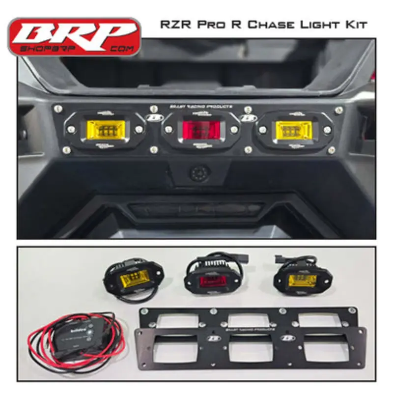 All Terrain Concepts Polaris Rzr Pro R Utv Chase Light Kit 1