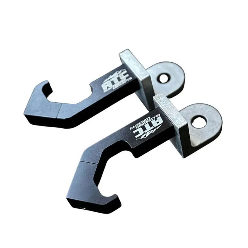 All Terrain Concepts Proform Billet Whip Mount Set 1