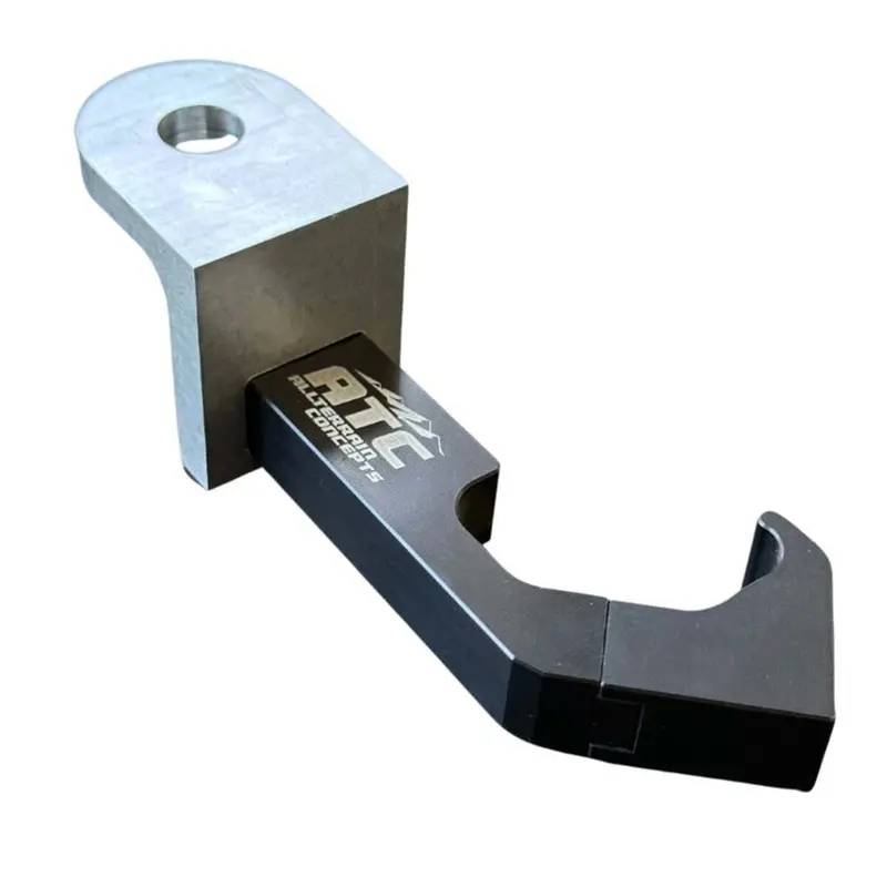 All Terrain Concepts Proform Billet Whip Mount Set 2