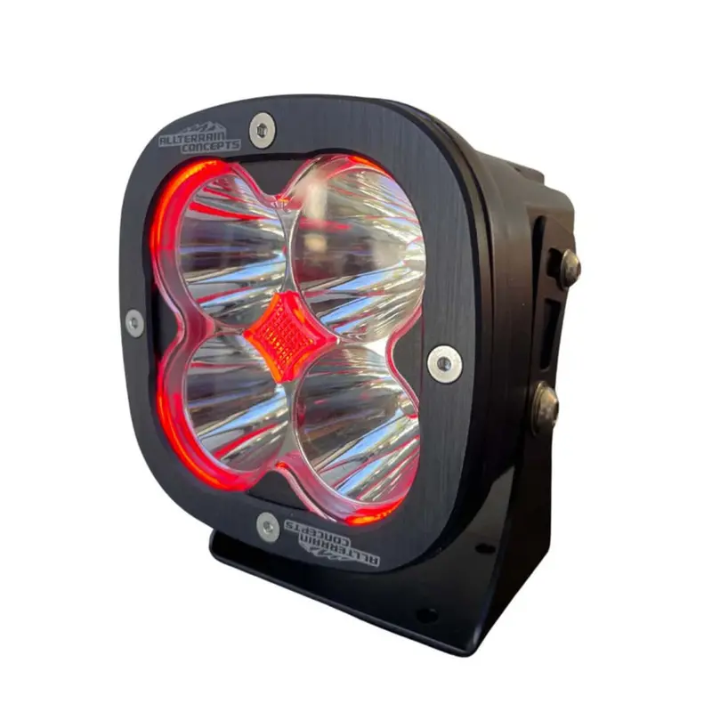 All Terrain Concepts Rgb Pro X Race Series Led Pods 1