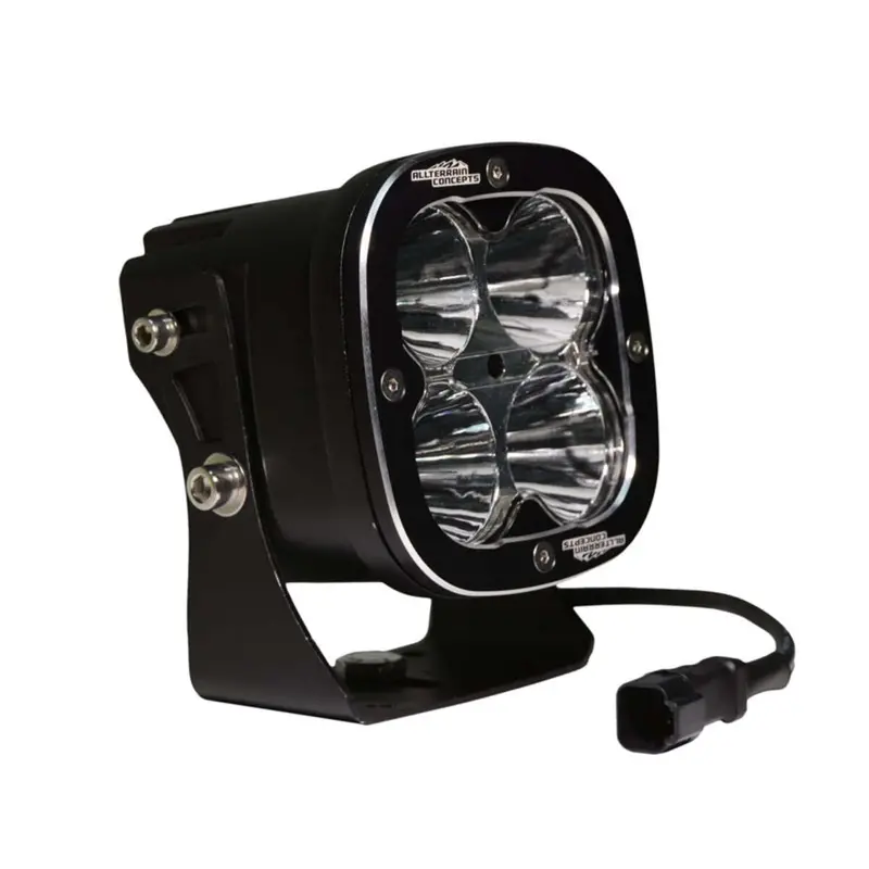 All Terrain Concepts Rgb Pro X Race Series Led Pods 1