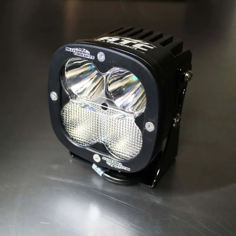 All Terrain Concepts Rgb Pro X Race Series Led Pods 2