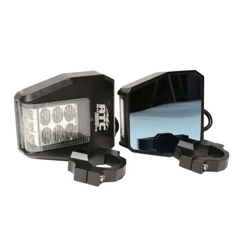 All Terrain Concepts Side Winder Series Mirrors 1