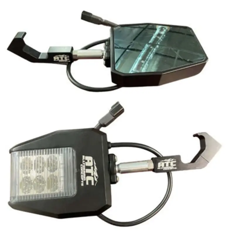 All Terrain Concepts Side Winder Series Mirrors 12