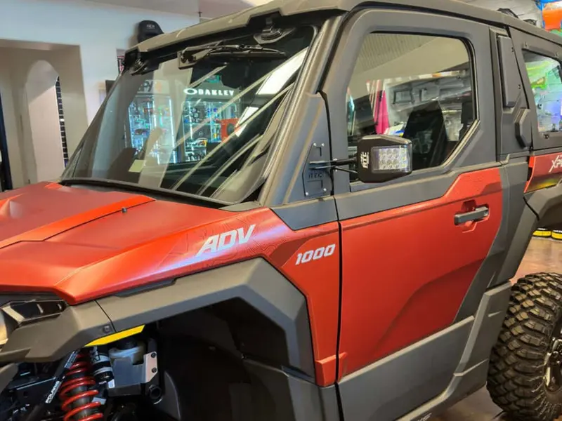 All Terrain Concepts Side Winder Series Mirrors 13