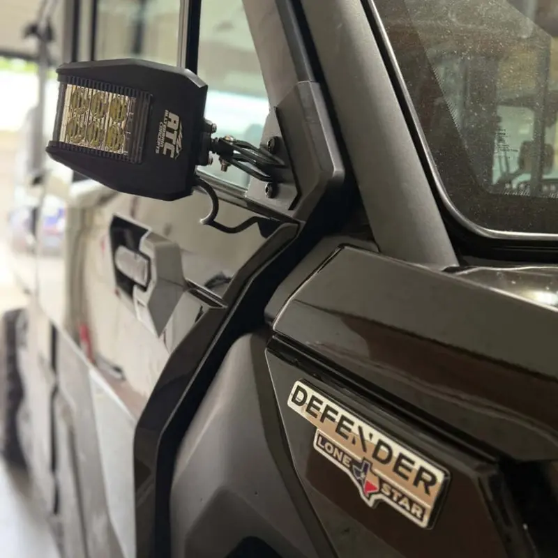 All Terrain Concepts Side Winder Series Mirrors 5