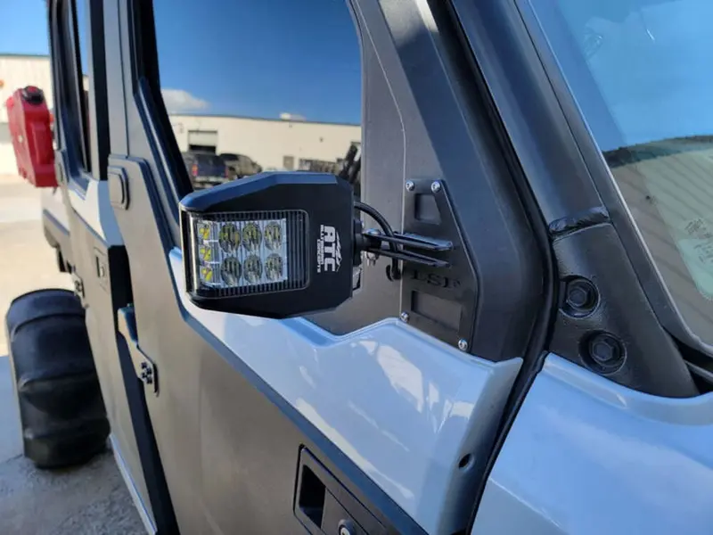 All Terrain Concepts Side Winder Series Mirrors 6