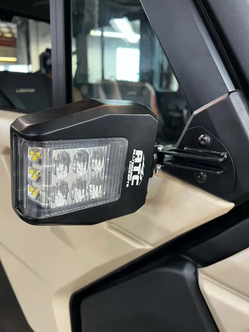All Terrain Concepts Side Winder Series Mirrors 7