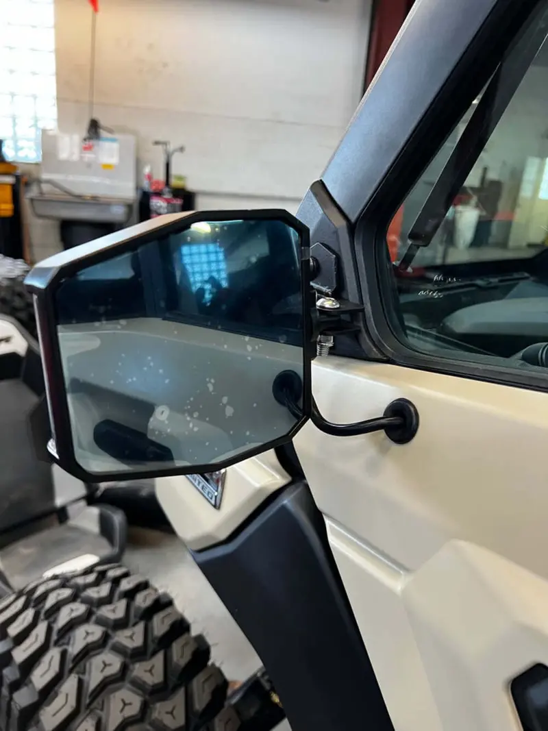 All Terrain Concepts Side Winder Series Mirrors 8