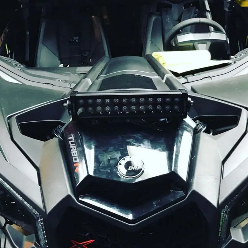 All Terrain Concepts Super Slim Series Light Bars 4