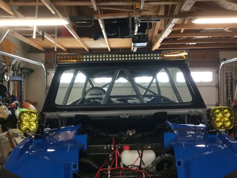 All Terrain Concepts Super Slim Series Light Bars 6