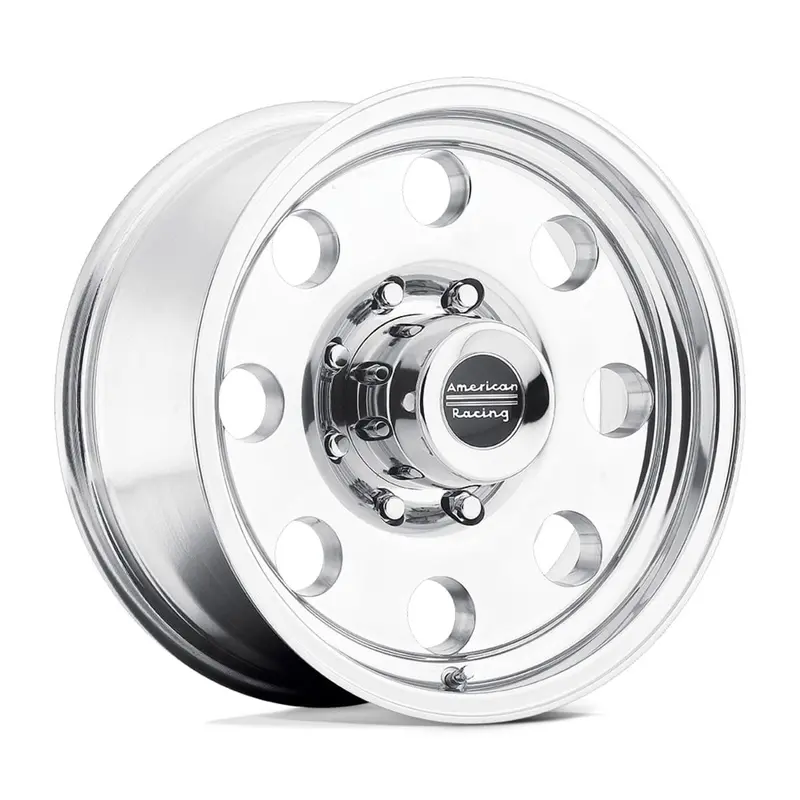 American Racing Ar172 Baja - Polished 1