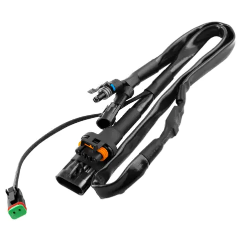 Amp Ridge Lighting Solutions Polaris Rzr Xp1000/Turbo/Turbo S Reverse Light Wiring Harness Module 1