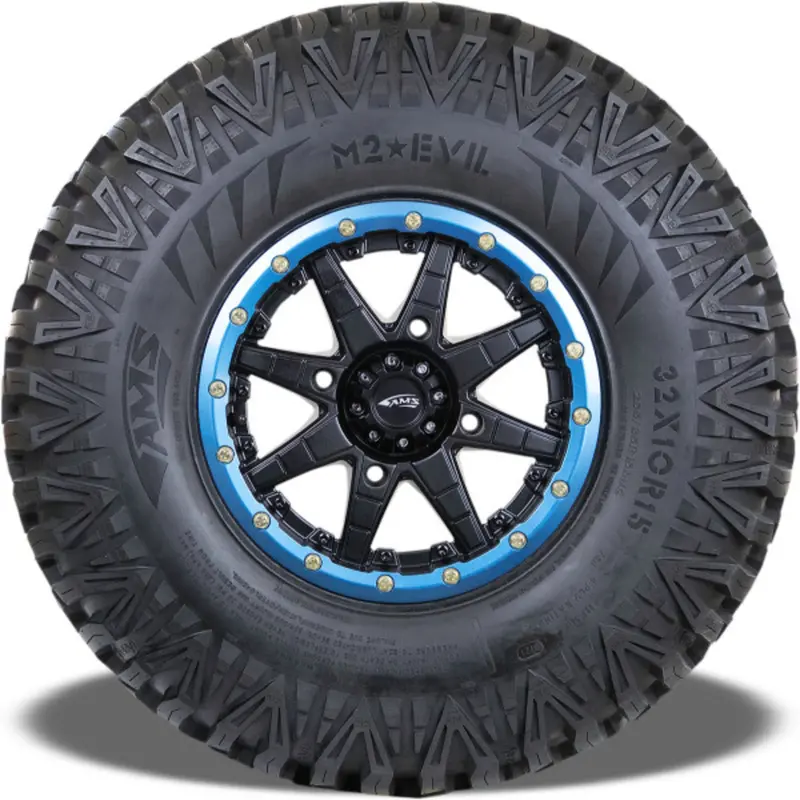 Ams M2 Evil Tires 1