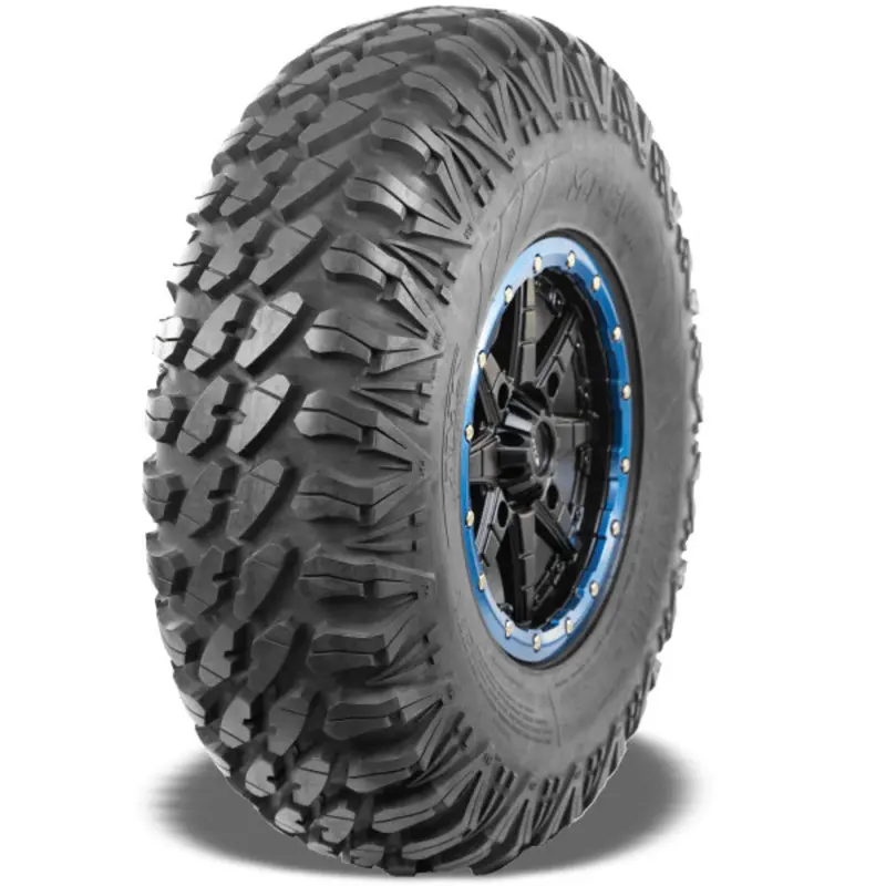 Ams M4 Evil Tires 1