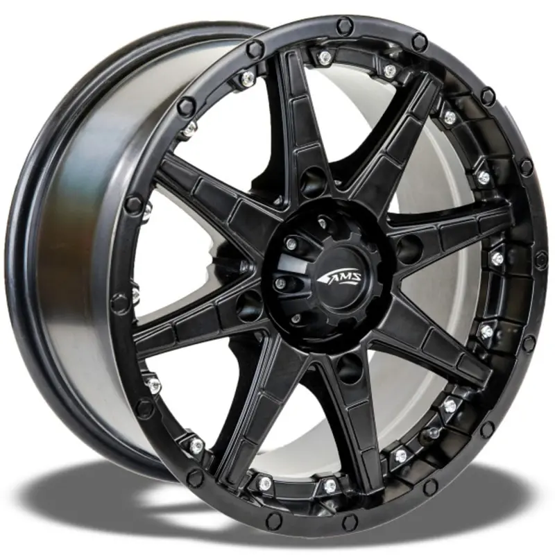 Ams Roll'n 105 Wheels 1
