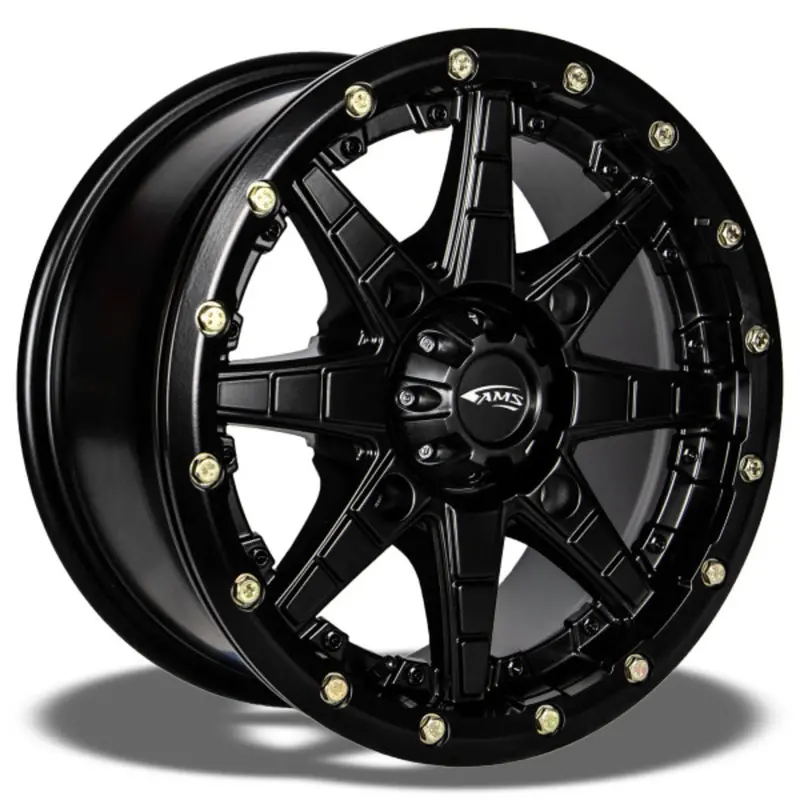 Ams Roll'n 106 Wheels 1