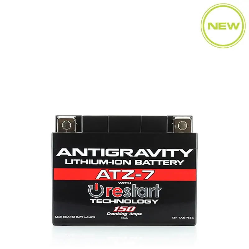 Antigravity Atz7 Re-Start Lithium Battery 1