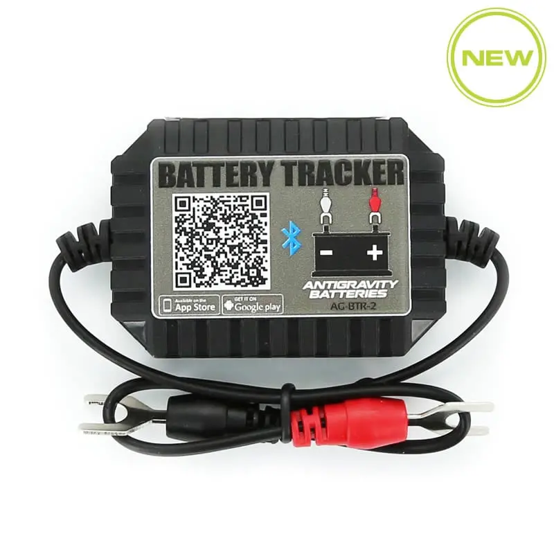 Antigravity Battery Tracker (Lead/Acid) 1