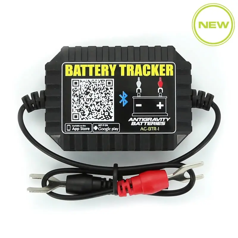 Antigravity Battery Tracker (Lithium) 1