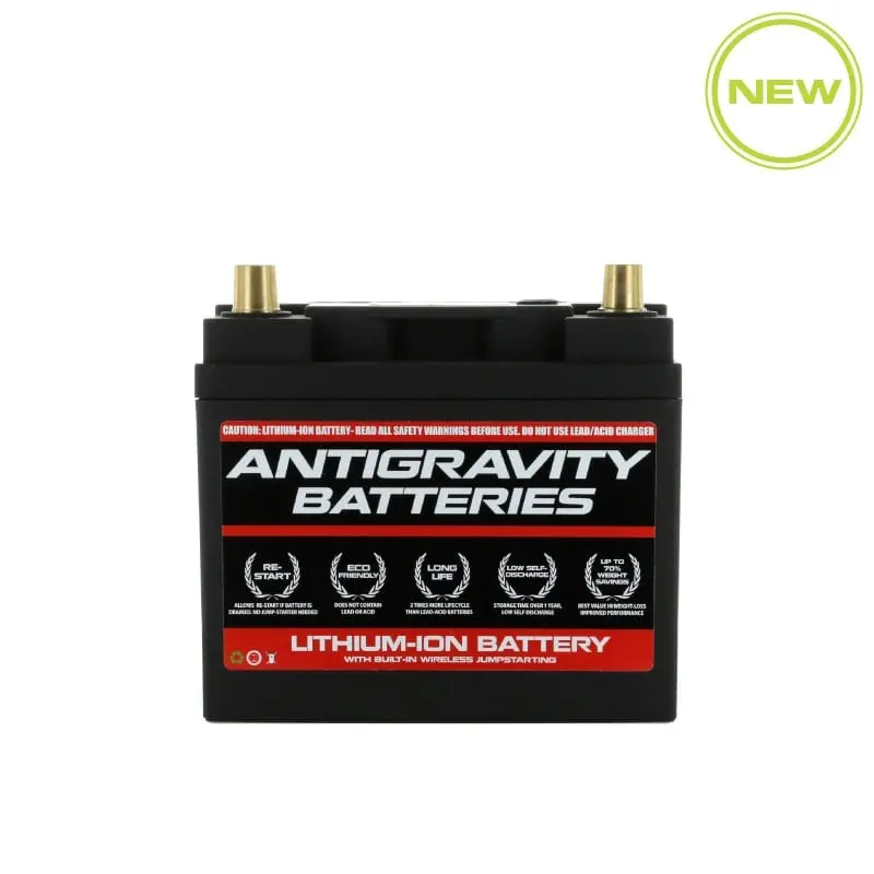 Antigravity Group-26 Lithium Utv/Car Battery 1